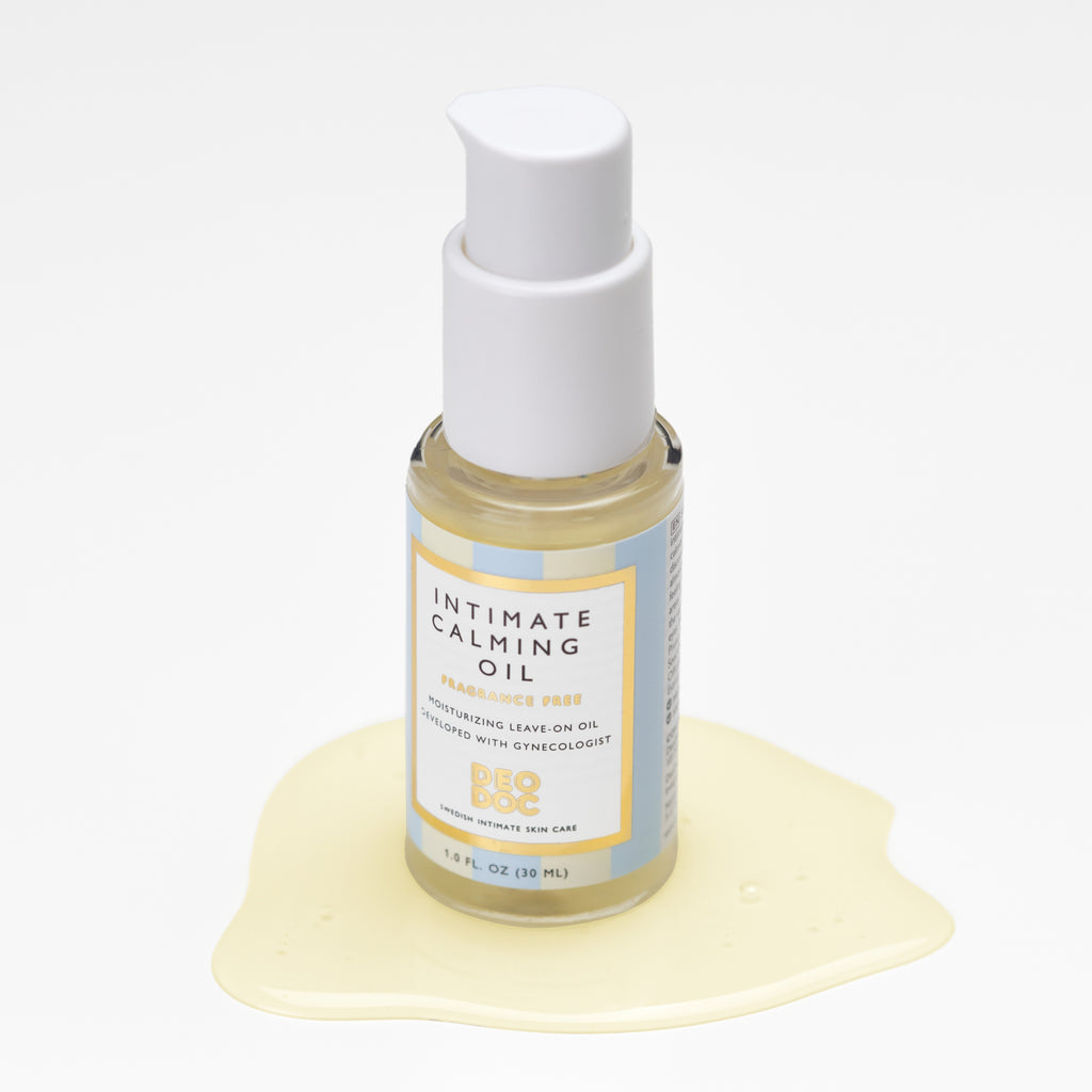 Calming Oil
