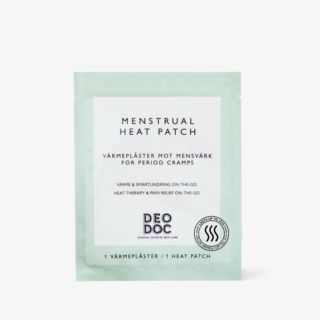 Menstrual Heat Patches