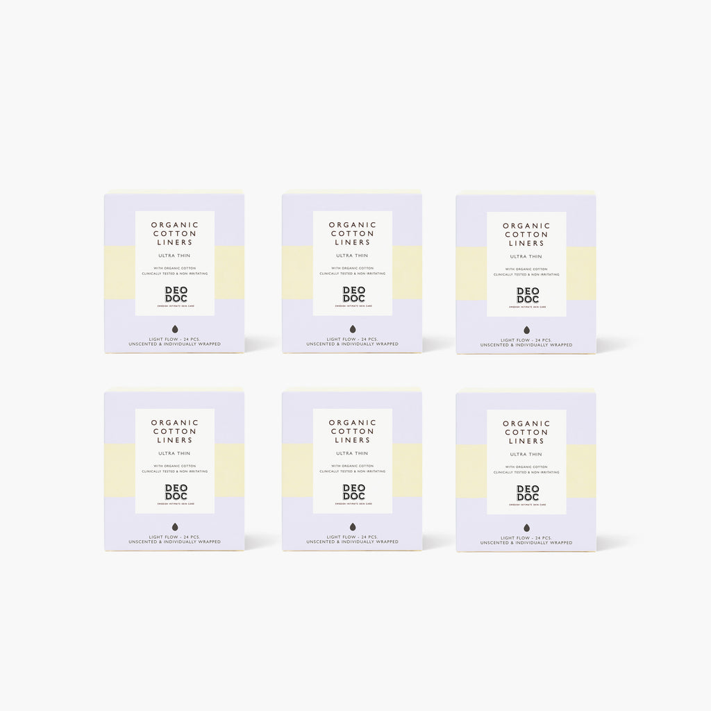 Cotton Liners Value Kit