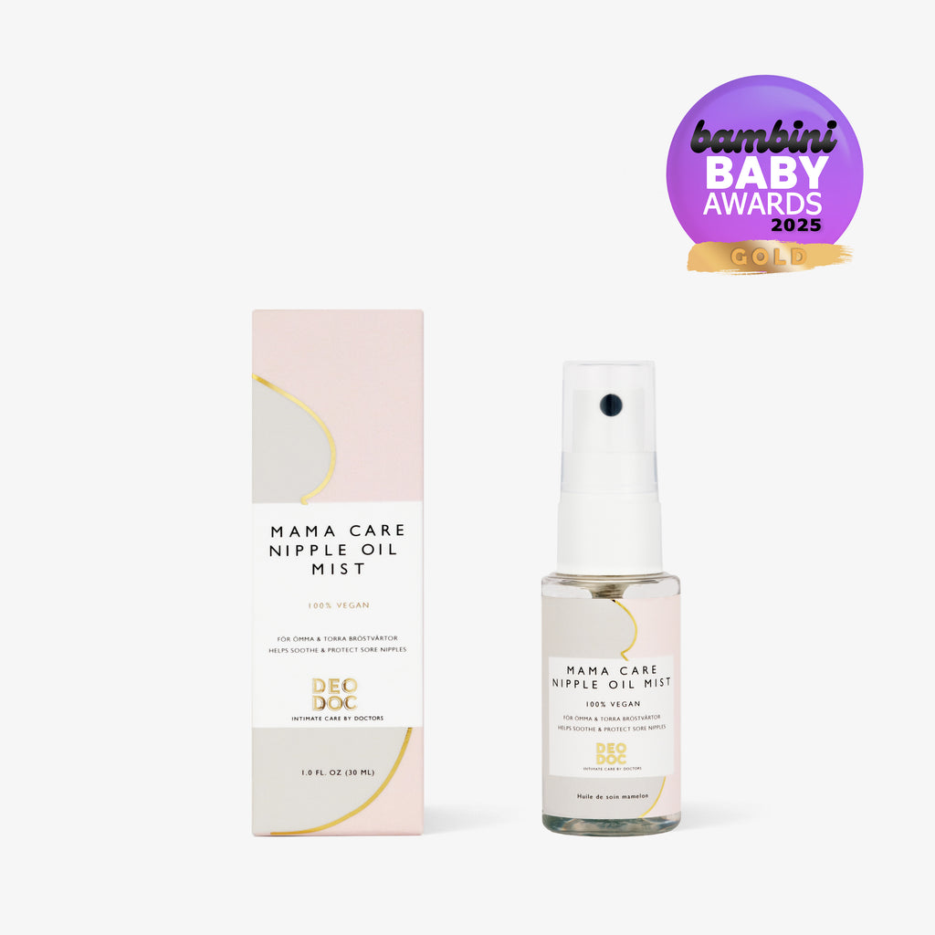 Nipple Oil Mist