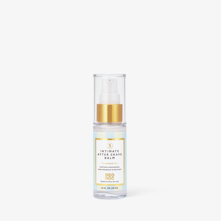 After Shave Balm - DeoDoc