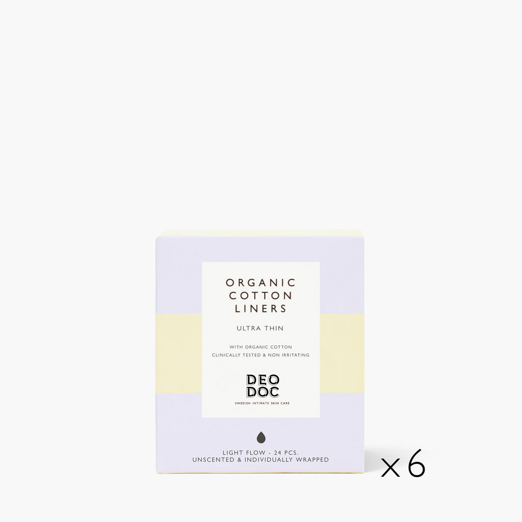 Cotton Liners Value Kit