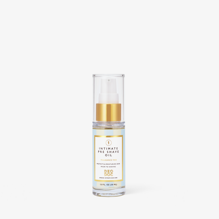 Pre-Shave Oil - DeoDoc