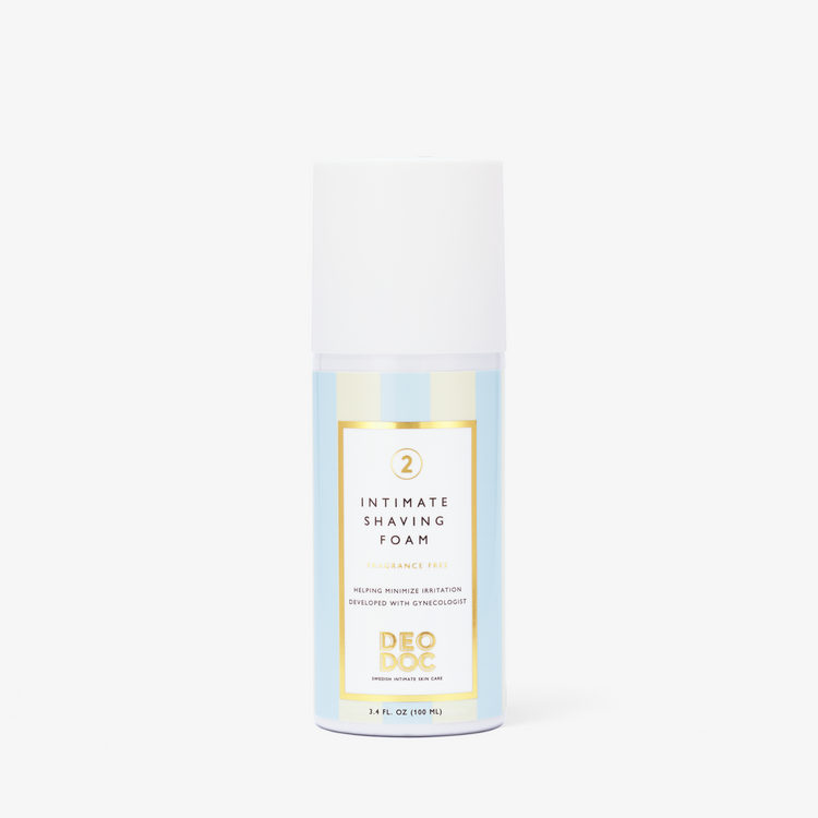 Shaving Foam - DeoDoc