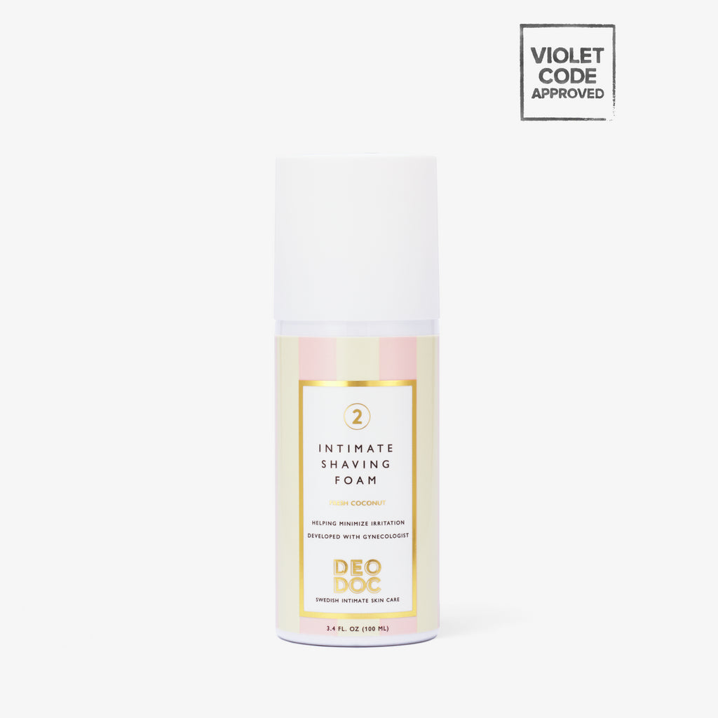 Shaving Foam - DeoDoc