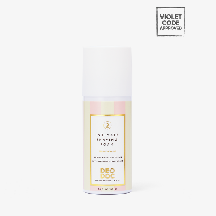 Shaving Foam - DeoDoc