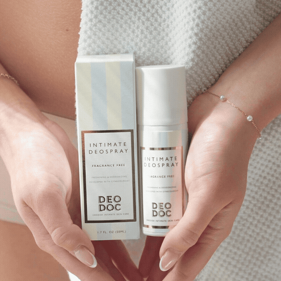 "WHY DO I EXPERIENCE INTIMATE ODOR?"