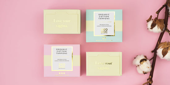 Why We Test Our Tampons for Heavy Metals