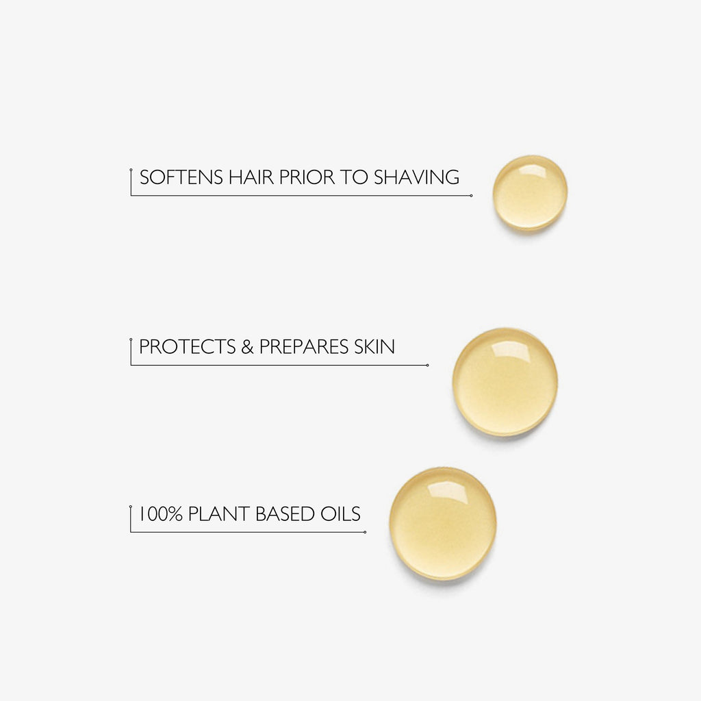 Pre-Shave Oil