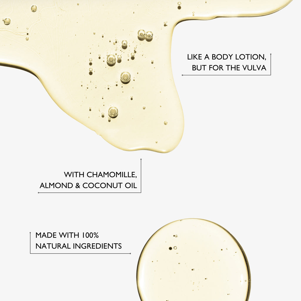 Calming Oil