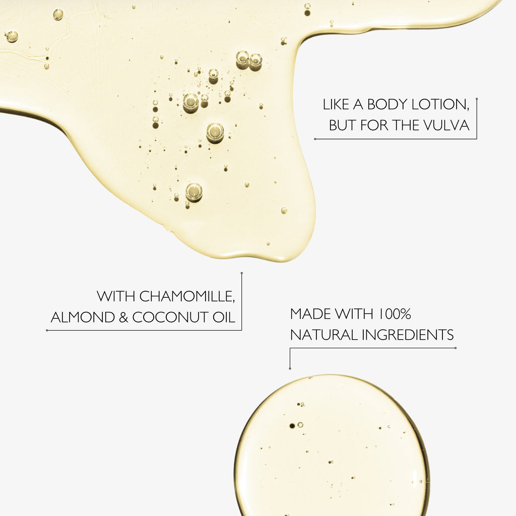 Calming Oil