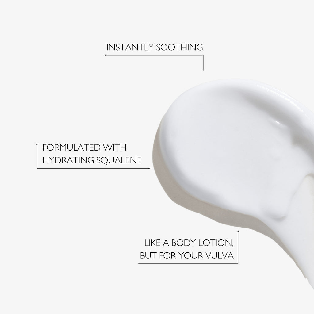 Intimate Soothing Lotion