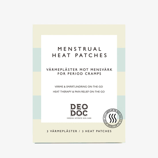Menstrual Heat Patches