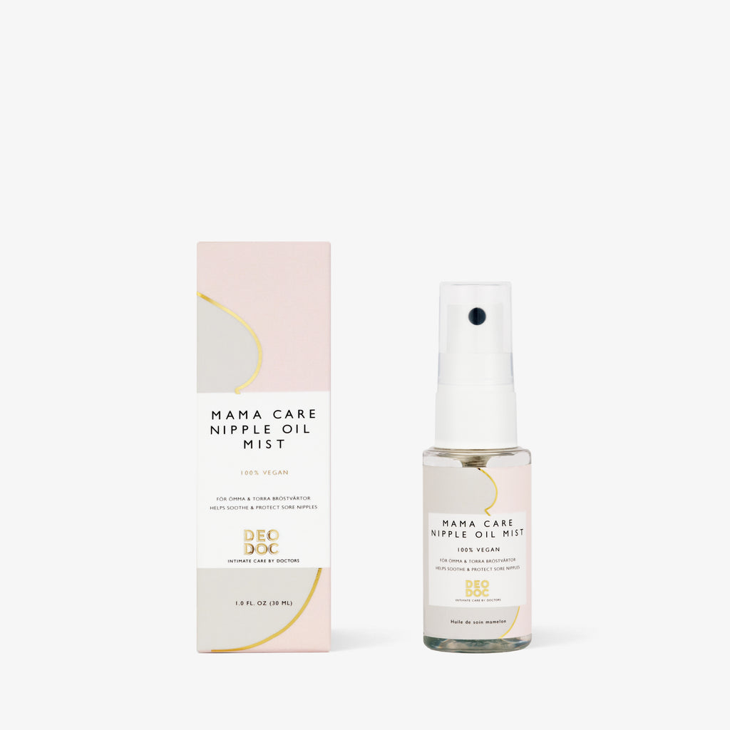 Nipple Oil Mist