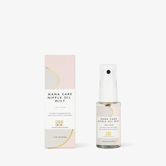 Nipple Oil Mist