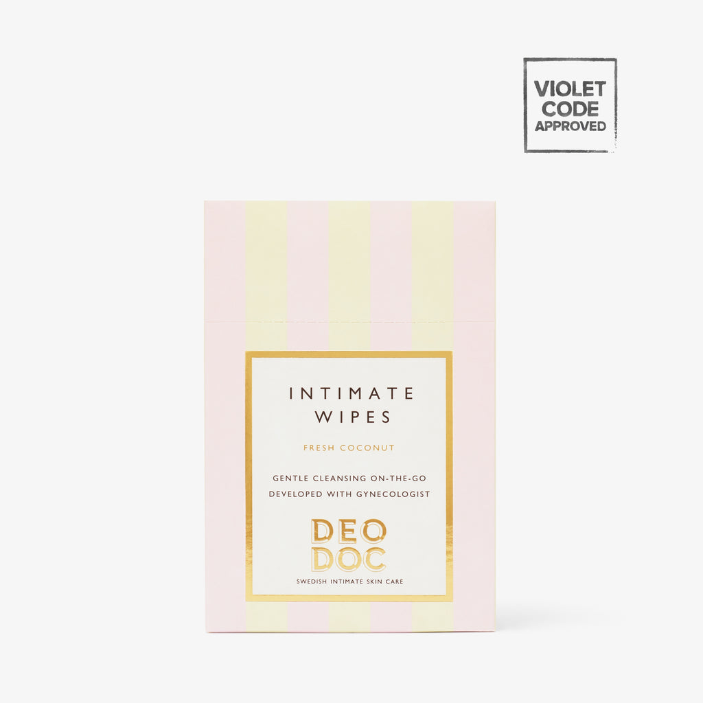 Wipes - DeoDoc