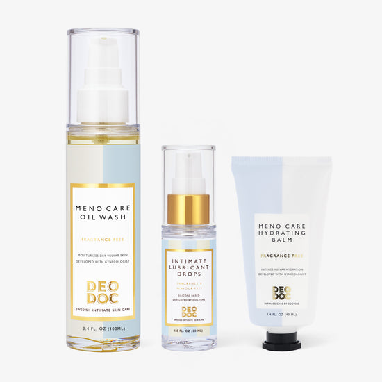 Meno Care Essentials Bundle