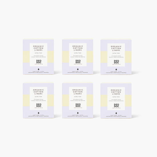 Cotton Liners Value Kit