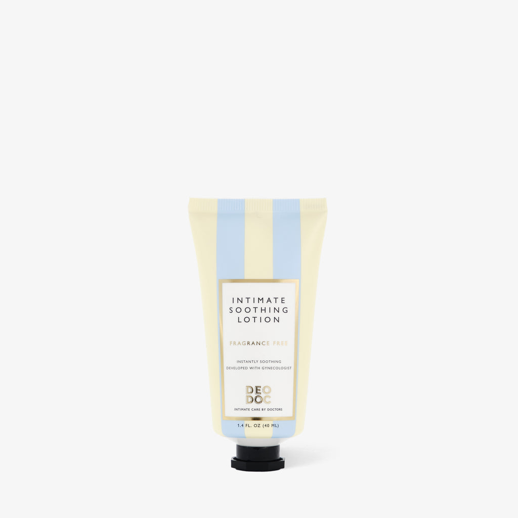 Intimate Soothing Lotion