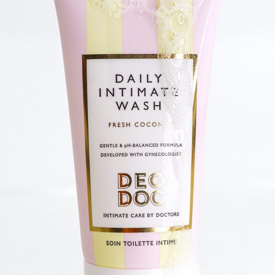 Daily Intimate Wash