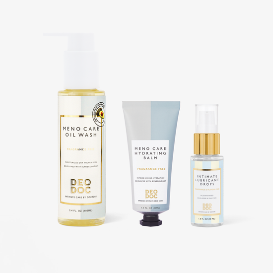 Meno Care Essentials Bundle