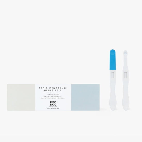 ‍Menopause Test (100% off)