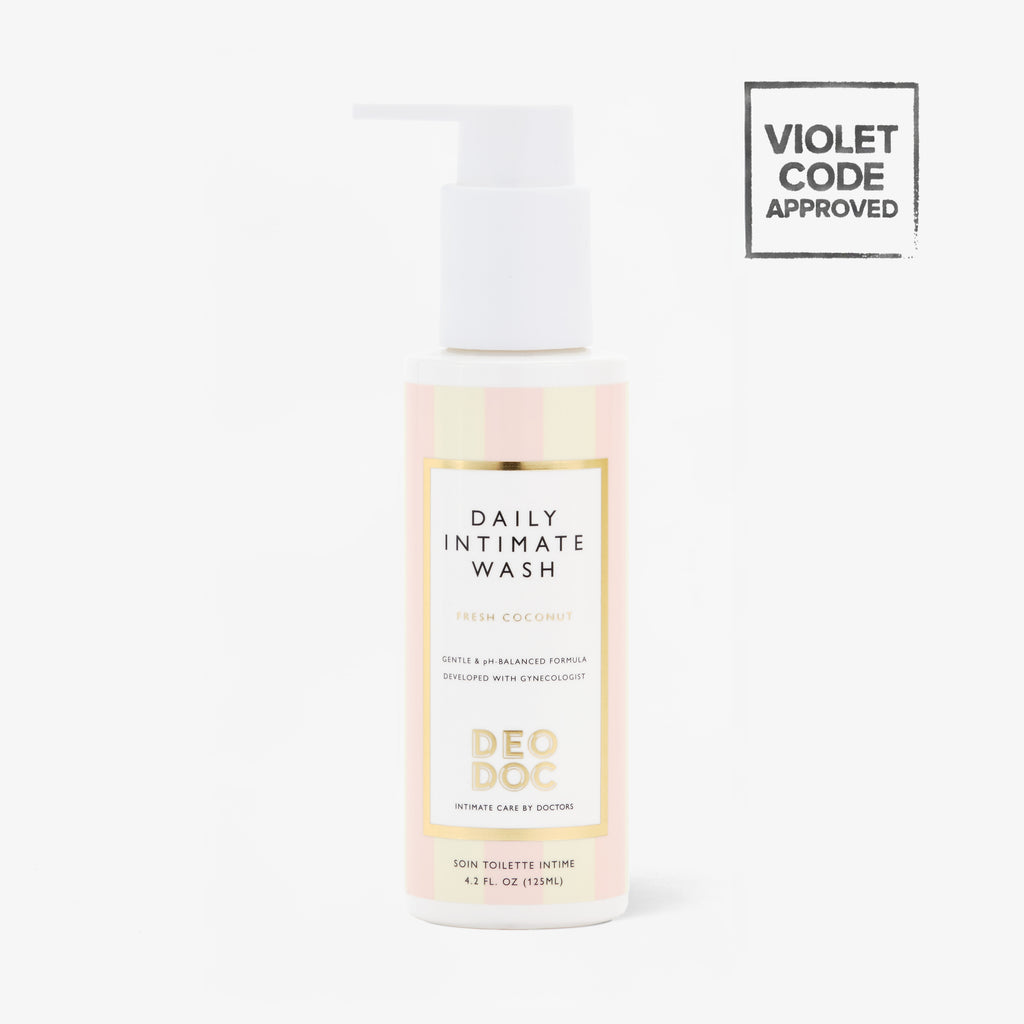Daily Wash - DeoDoc