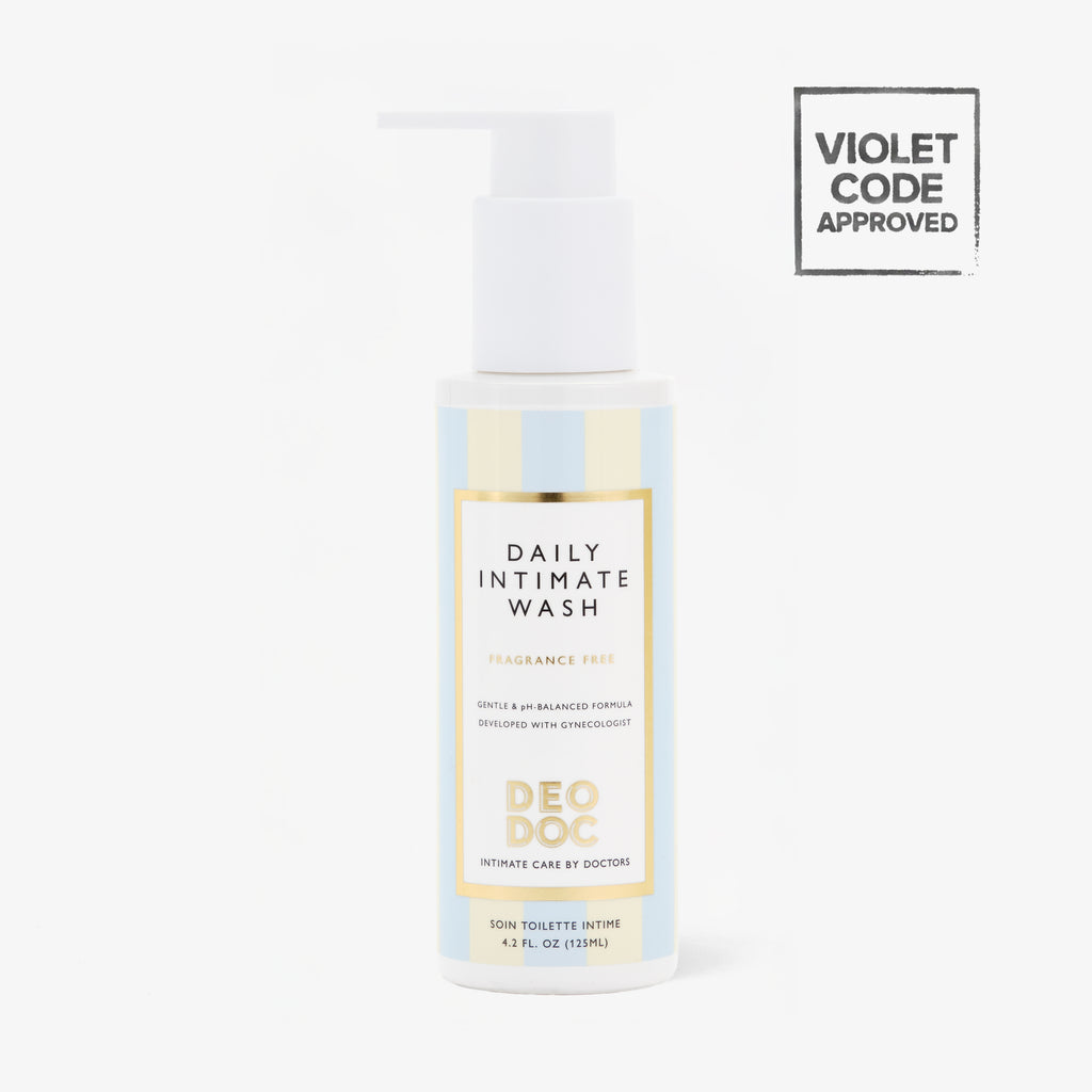 Daily Wash - DeoDoc