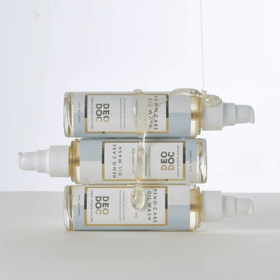 Meno Care Oil Wash