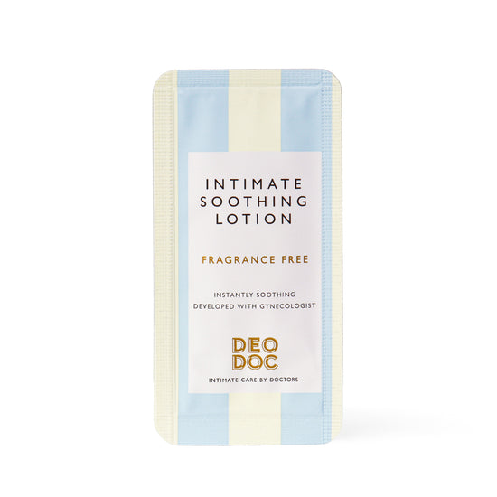 Soothing lotion