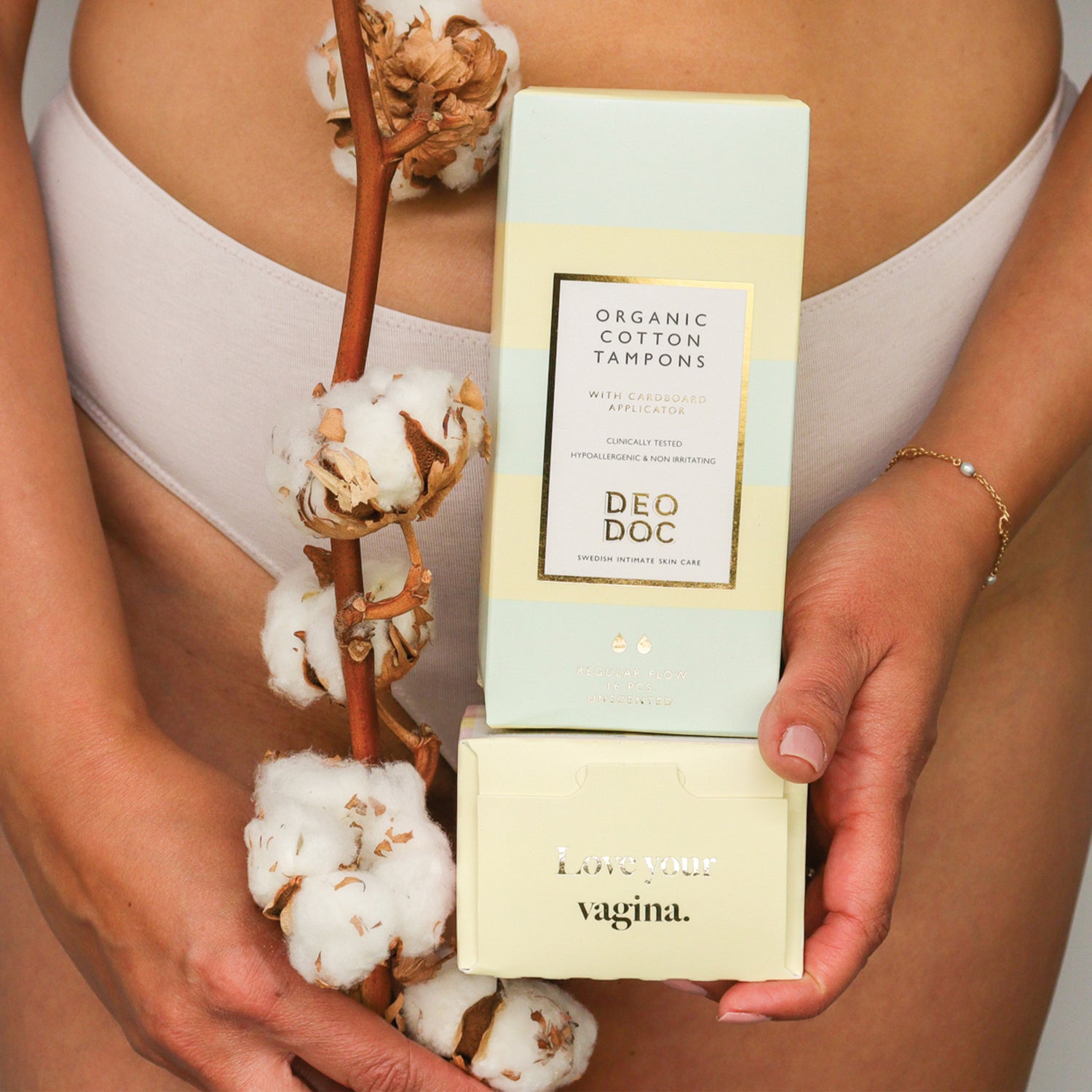 Cotton Tampons DeoDoc cotton-tampons-deodoc