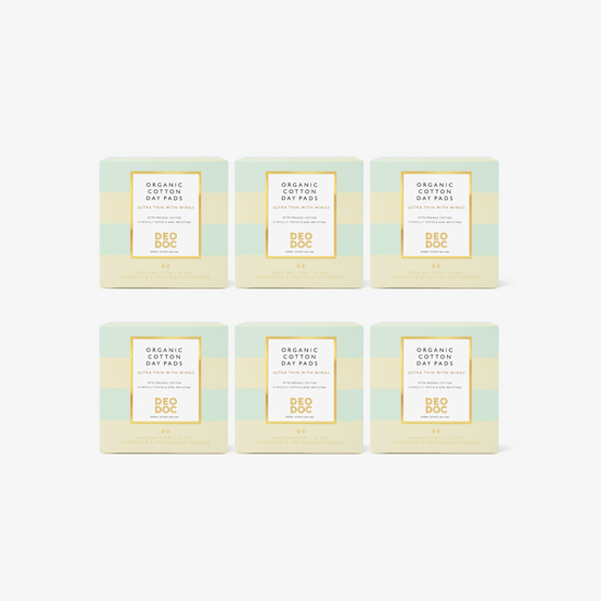 Cotton Day Pads Value Kit