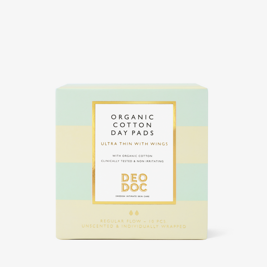 Cotton Day Pads