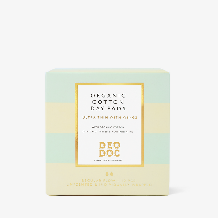 Cotton Liners Value Kit – DeoDoc
