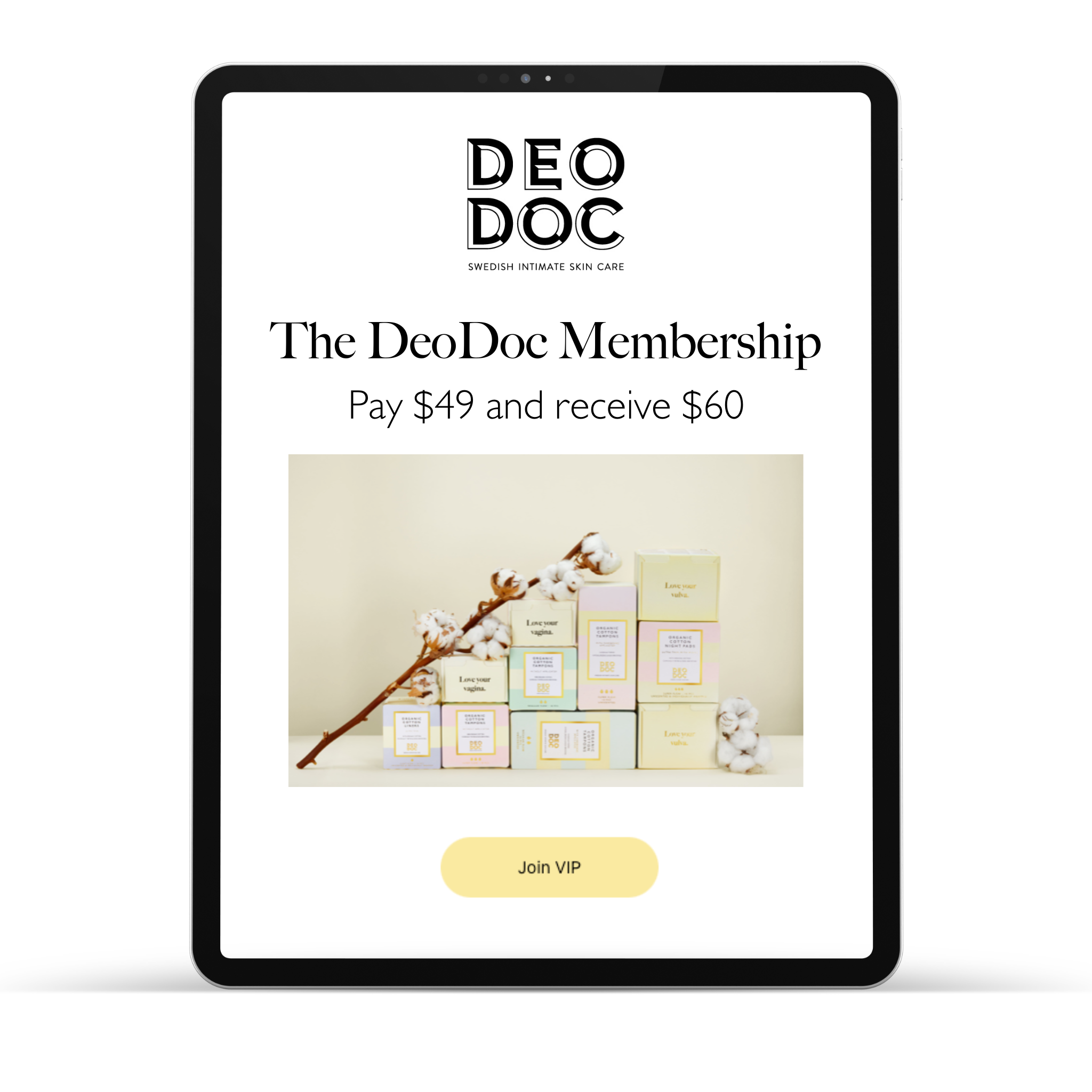DeoDoc Membership